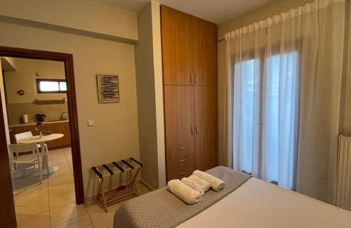 Vathy Apartamento | Coral Studio