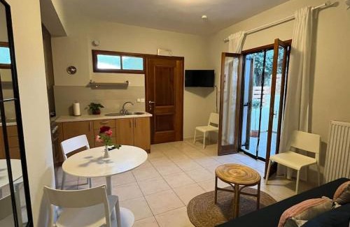 Vathy Apartamento | Coral Studio