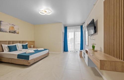 Eforie Nord Apartamento | CORAL Studio
