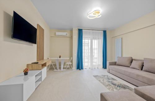 Eforie Nord Apartamento | CORAL Studio