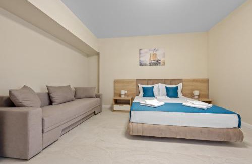 Eforie Nord Apartamento | CORAL Studio