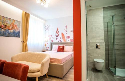 Stari Banovci Apartamento | Coral Studio