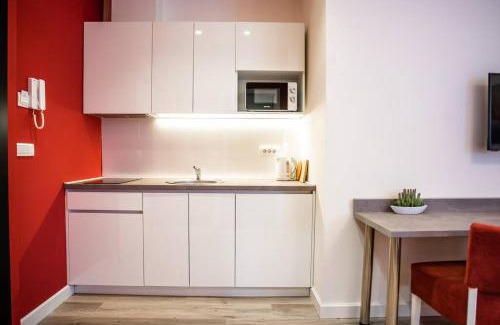 Stari Banovci Apartamento | Coral Studio