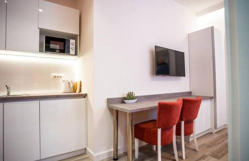 Stari Banovci Apartamento | Coral Studio
