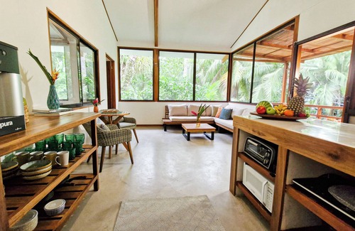 Punta Uva Apartamento | Coral Suite