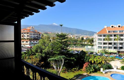 Puerto de la Cruz Apartamento | Coral Teide Mar
