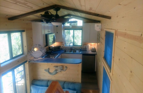 Rainbow CDP Cabina | Coral Tree House
