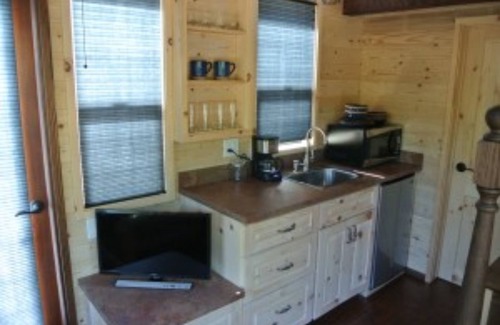 Rainbow CDP Cabina | Coral Tree House