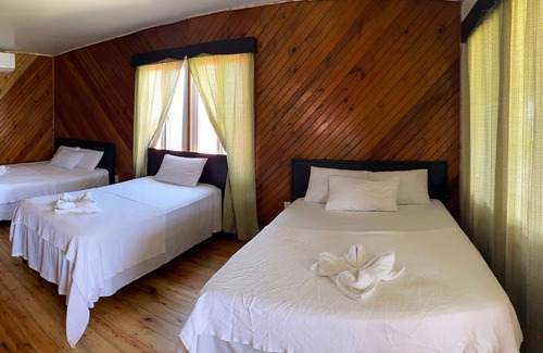 Isla de Utila Hotel | Coral View Beach Resort