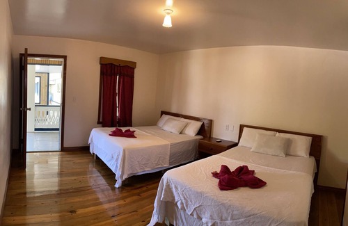 Isla de Utila Hotel | Coral View Beach Resort