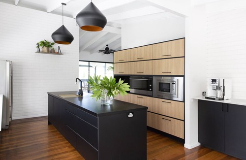 Byron Bay Villa | Copas de los árboles villa Byronbay