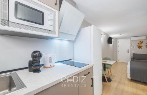 Zahara de los Atunes Apartamento | CORAL ZAHARA Suites by Cadiz4Rentals