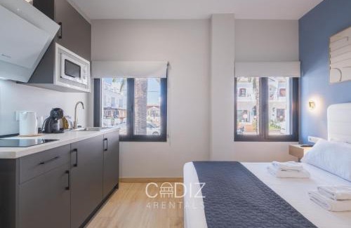 Zahara de los Atunes Apartamento | CORAL ZAHARA Suites by Cadiz4Rentals