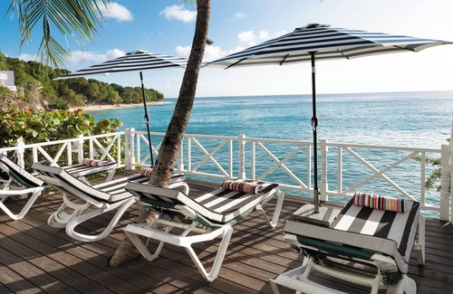 Prospect Apartamento | Coralita No.2, Oceanfront Apartment Near Sandy Lane