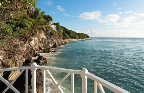 Prospect Apartamento | Coralita No.2, Oceanfront Apartment Near Sandy Lane