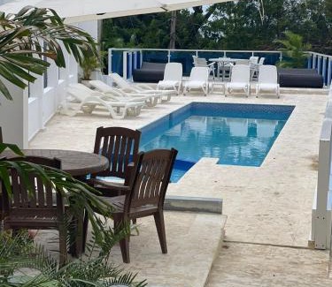 Los Cerros Apartamento | CoralK Apartments Sosúa