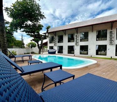 Centro Hotel | Coralli Pousada