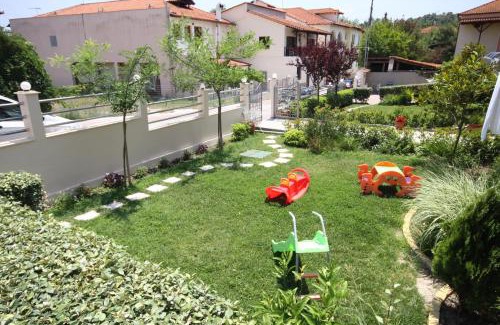 Ormos Panagias Apartamento | Coralli Studios