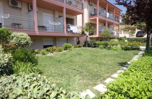 Ormos Panagias Apartamento | Coralli Studios