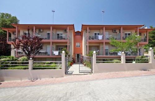 Ormos Panagias Apartamento | Coralli Studios
