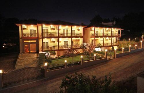 Ormos Panagias Apartamento | Coralli Studios