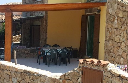 Loiri Porto San Paolo Casa | Casa de playa en corallina