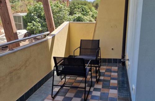 Nebida Apartamento | Corallo Bilocale Vista Collina