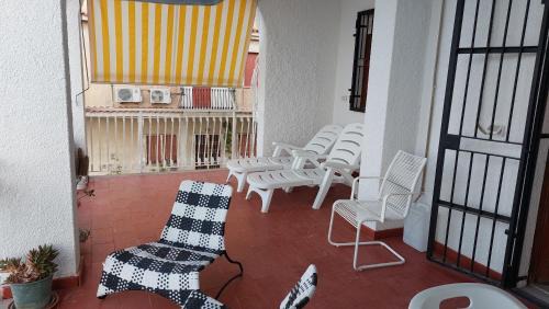 Motta San Giovanni Apartamento | Corallo Blu Appartamento sul mare