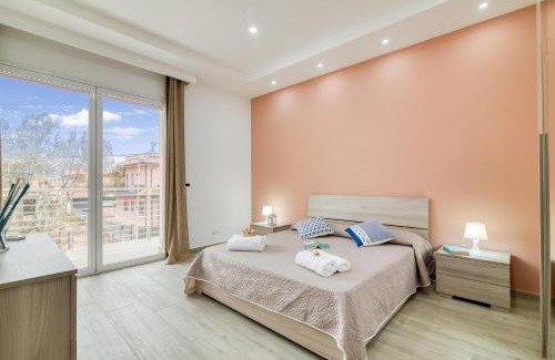 Agnone Bagni Apartamento | Corallo House 200m From The Sea - Happy Rentals