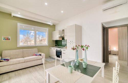 Agnone Bagni Apartamento | Corallo House 200m From The Sea - Happy Rentals