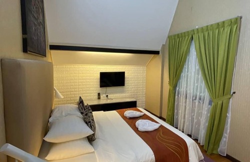 Pulau Perhentian Besar Complejo | Coralview Bluestar Perhentian