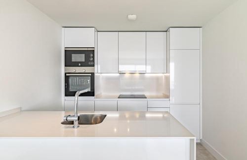Alcorrin Apartamento | Corasol - Atico de 3 dormitorios con vistas al mar