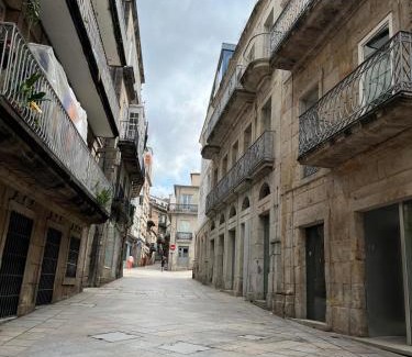 Casco Vello Apartamento | Corazón casco viejo