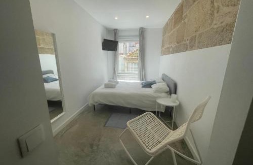 Casco Vello Apartamento | Corazón casco viejo