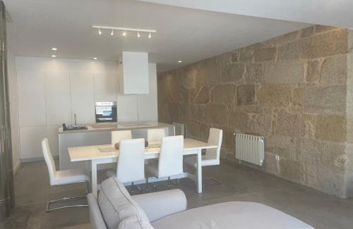 Casco Vello Apartamento | Corazón casco viejo