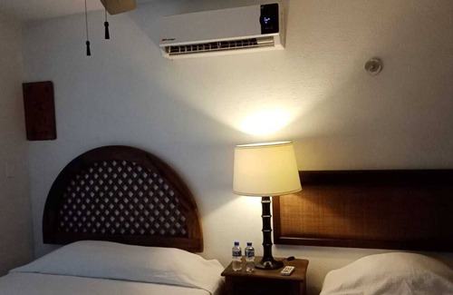 Puerto Juárez Hotel | Corazón de pescador