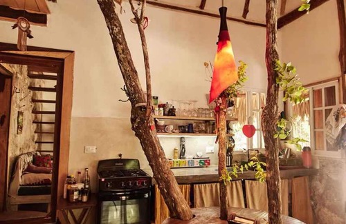 Macario Gómez Cabina | Corazón de Selva
