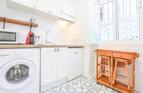 Triana Apartamento | Corazón de Triana. Loft estiloso y confortable.