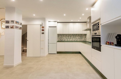 Triana Apartamento | Corazón de Triana. Terraza y piscina privada