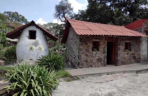 Tetla de la Solidaridad Cabina | Corazón del monte