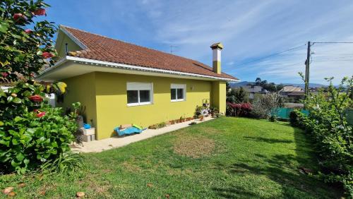 Mos Apartamento | Corazón do Val da Louriña-Área Vigo