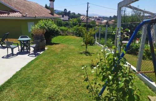 Mos Apartamento | Corazón do Val da Louriña-Área Vigo