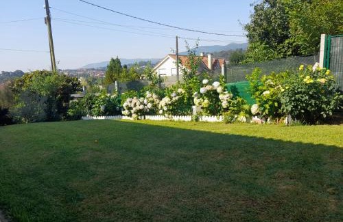 Mos Apartamento | Corazón do Val da Louriña-Área Vigo