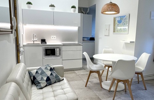 Centro histórico Apartamento | Corazón Donostiarra