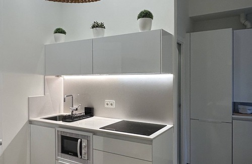 Centro histórico Apartamento | Corazón Donostiarra