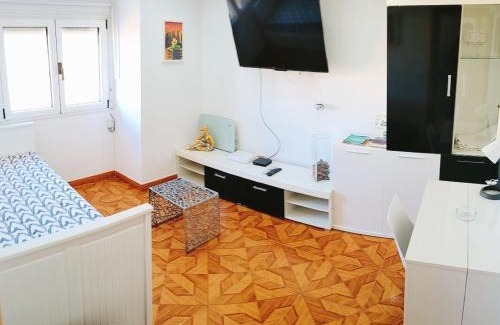 Cimadevilla Apartamento | CORAZON DE GIJON, A 1 MIN DE PLAYA, BARES Y PUERTO