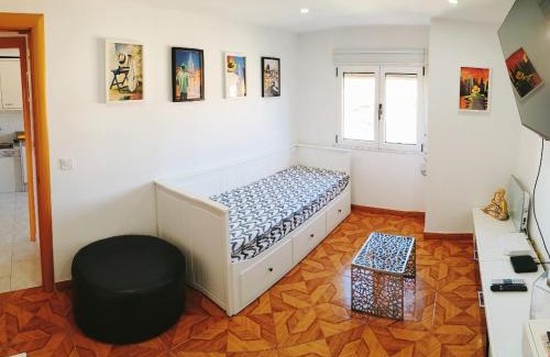 Cimadevilla Apartamento | CORAZON DE GIJON, A 1 MIN DE PLAYA, BARES Y PUERTO