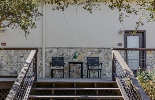 Dripping Springs Casa | Habitación Corazón (Habitación Individual) en el Edificio La Aldea - Asante Hospedaje y Eventos