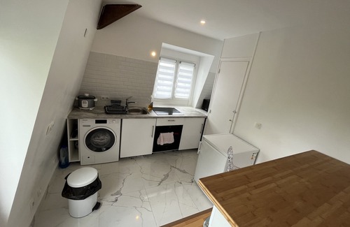 Corbeil-Essonnes Apartamento | Corbeil-Essonnes: Beautiful apartment near the river