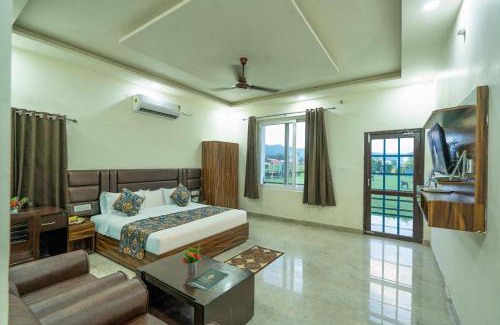 Dhela Complejo | Corbett Treat Resort By Atya Hotels